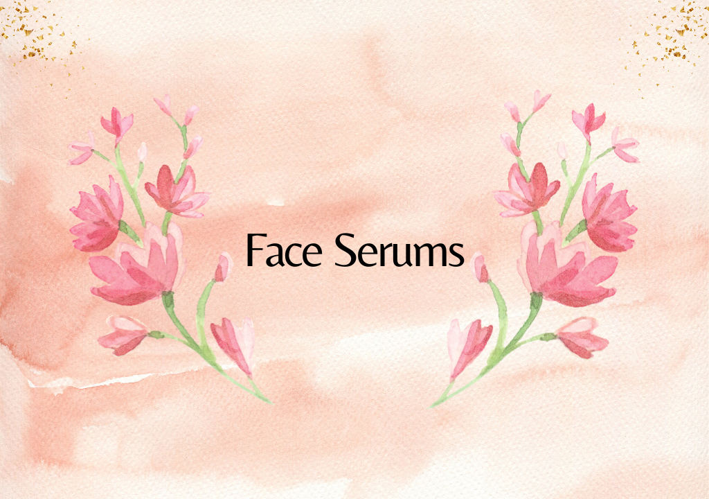 Face Serums