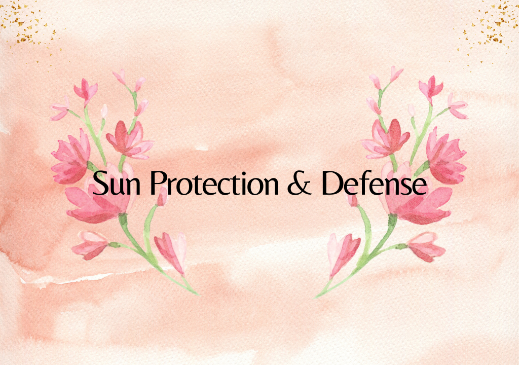 Sun Protection & Defense