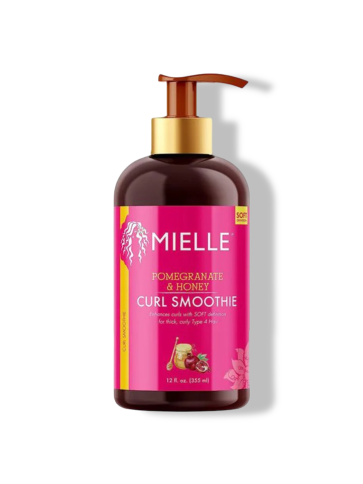 Mielle Organics Curl Smoothie with Pomegranate and Honey 335ml