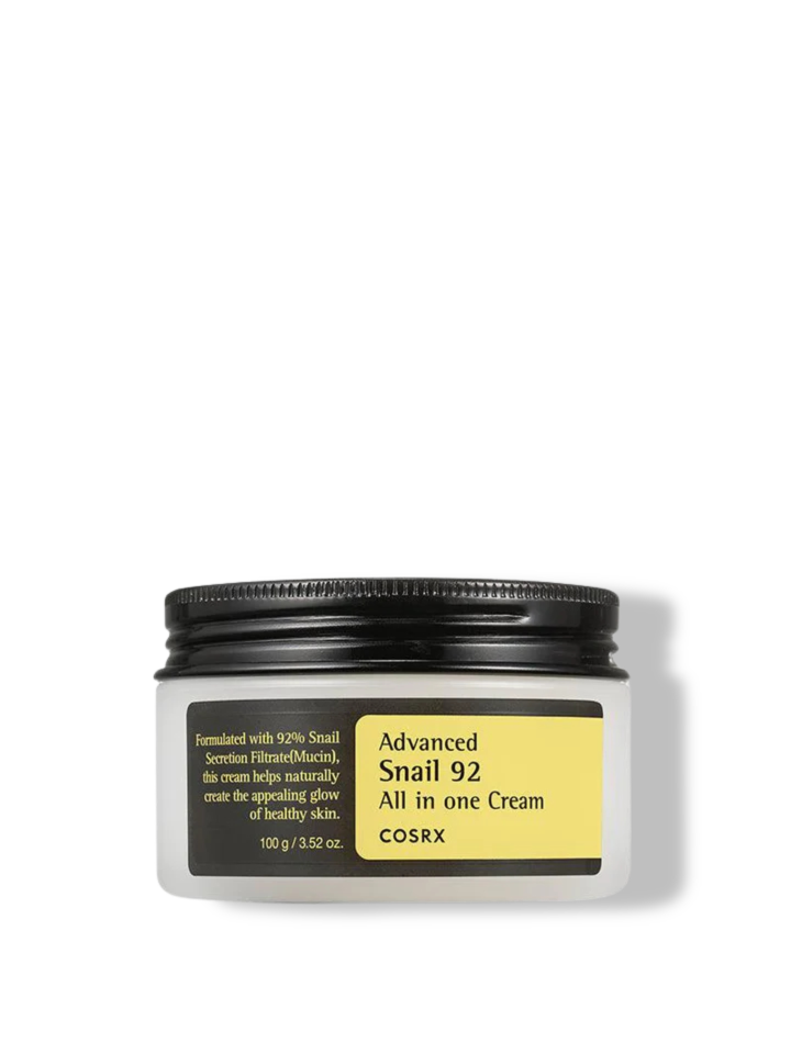 COSRX Advanced Snail 92 All In One Cream - Ivelan Cosmetics