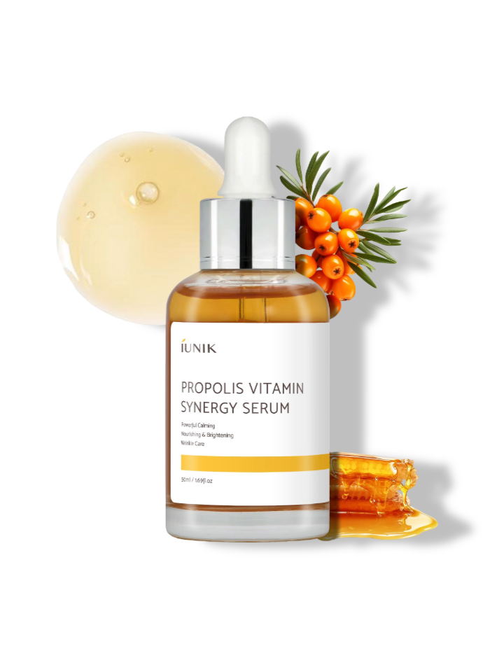 iUNIK – Propolis Vitamin Synergy Serum 50ml